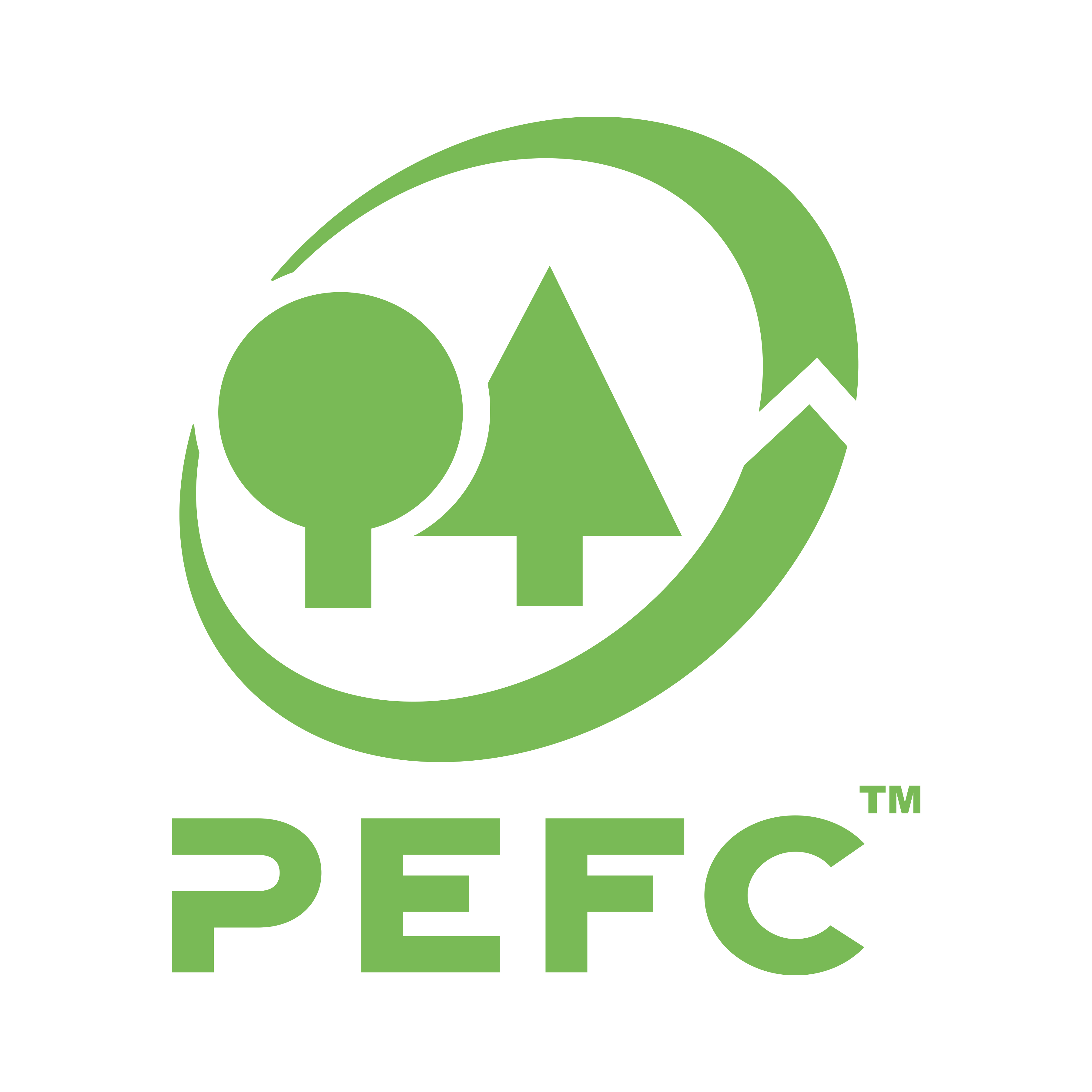 PEFC - CHAIN OF CUSTODY OF FOREST & TREE BASED PRODUCTS
